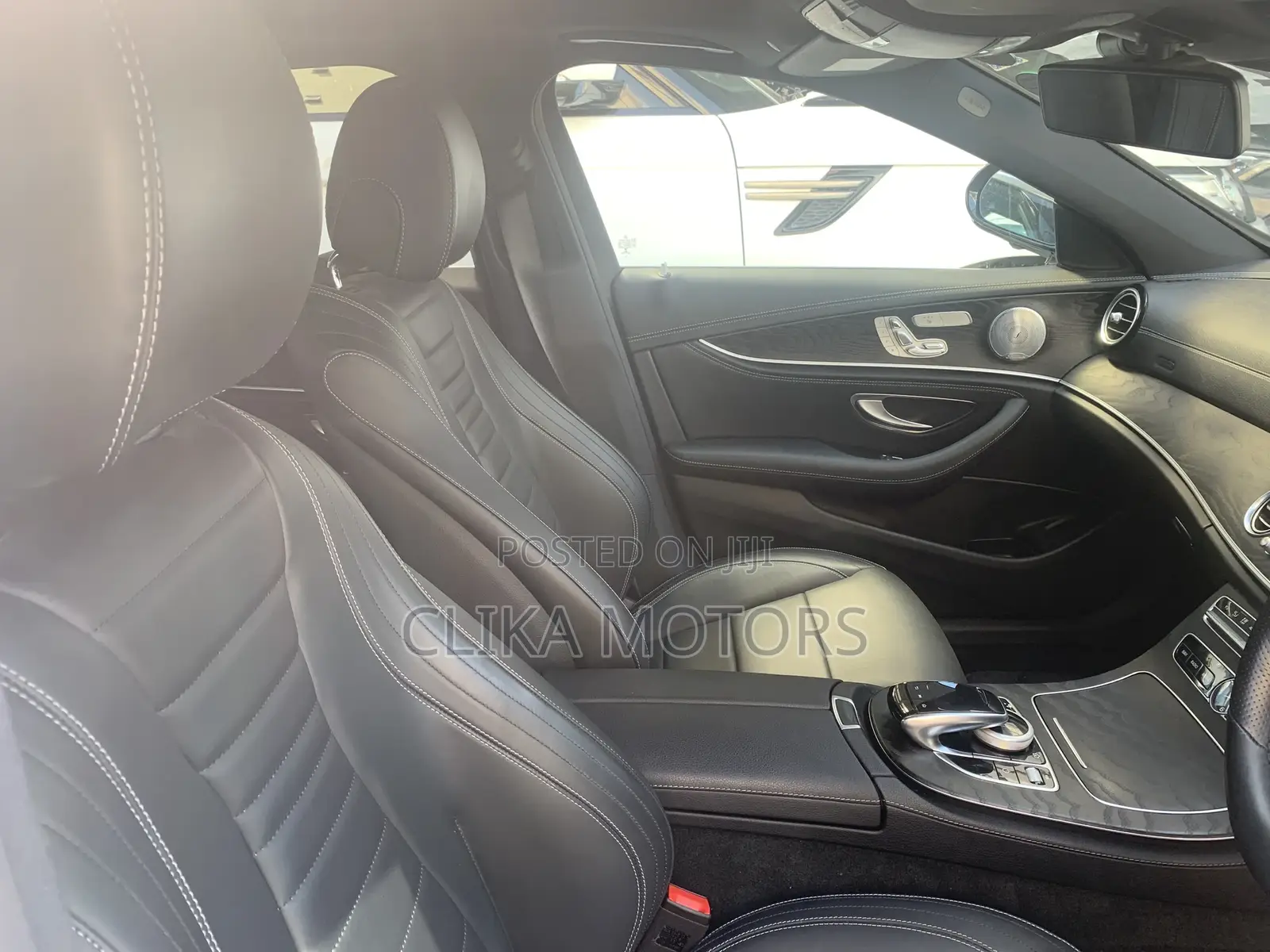 Mercedes-Benz E250 2018 Off white
