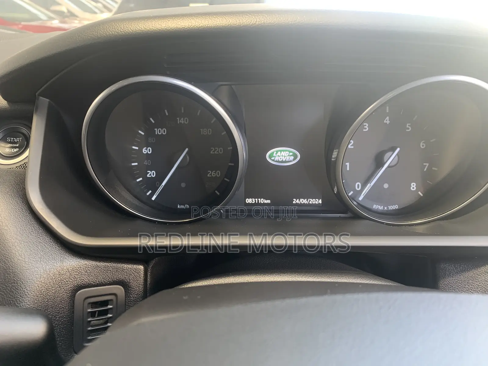 Land Rover Range Rover Sport SE 4x4 (3.0L 6cyl 8A) 2017 Off white
