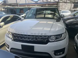 Land Rover Range Rover Sport SE 4x4 (3.0L 6cyl 8A) 2017 Off white