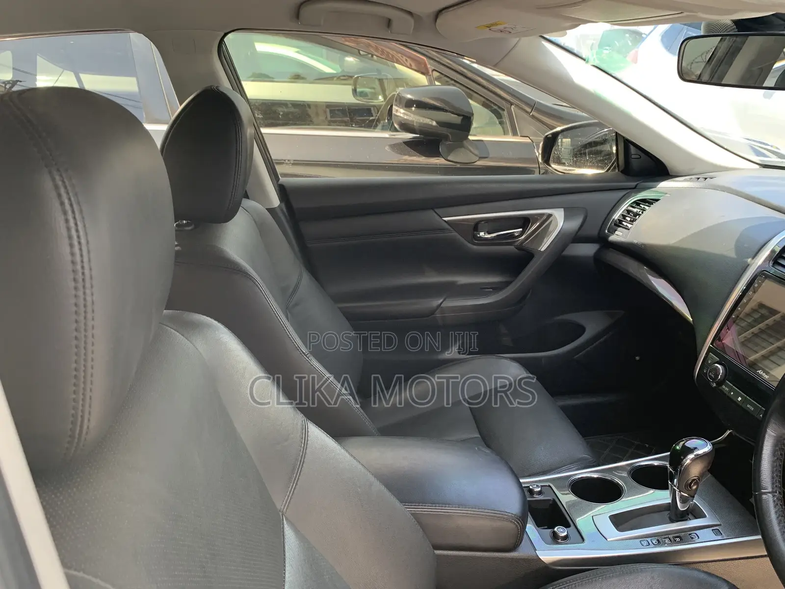 Nissan Teana 2015 Green