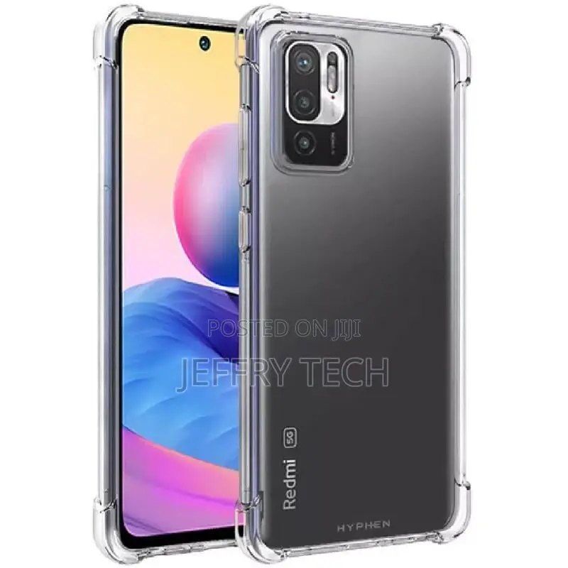 Drop Protection Back Cover Mobile Case Redmi Note 10 Pro