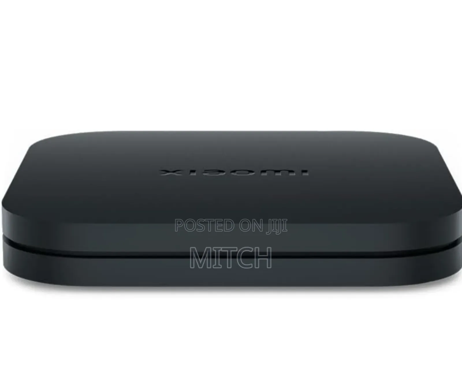 Xiaomi Tv Box S