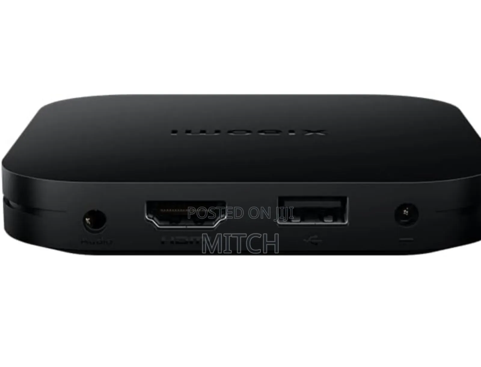 Xiaomi Tv Box S