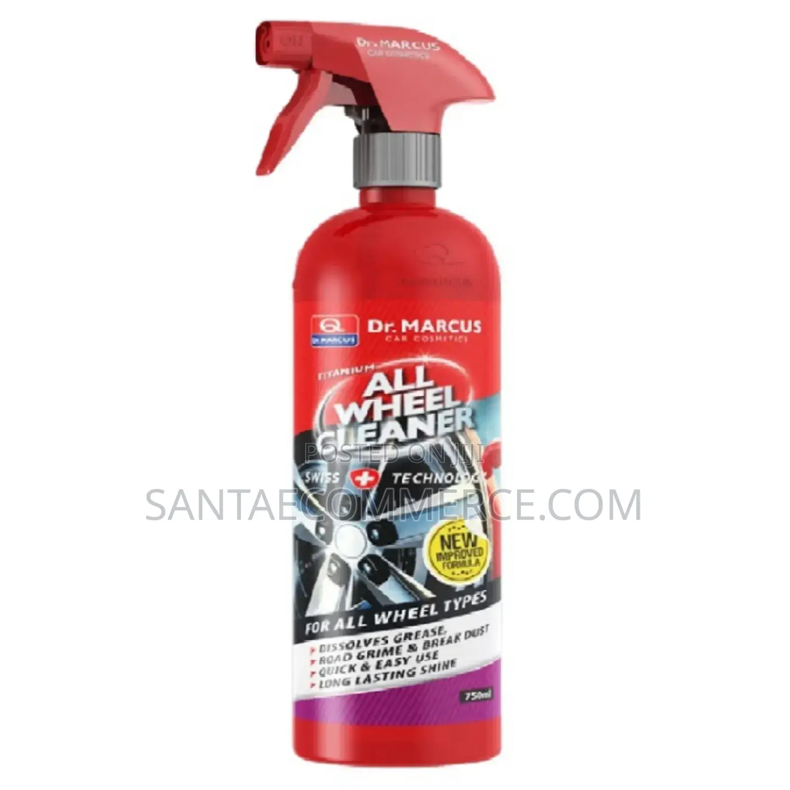 Dr.Marcus All Wheel Cleaner, 750ml