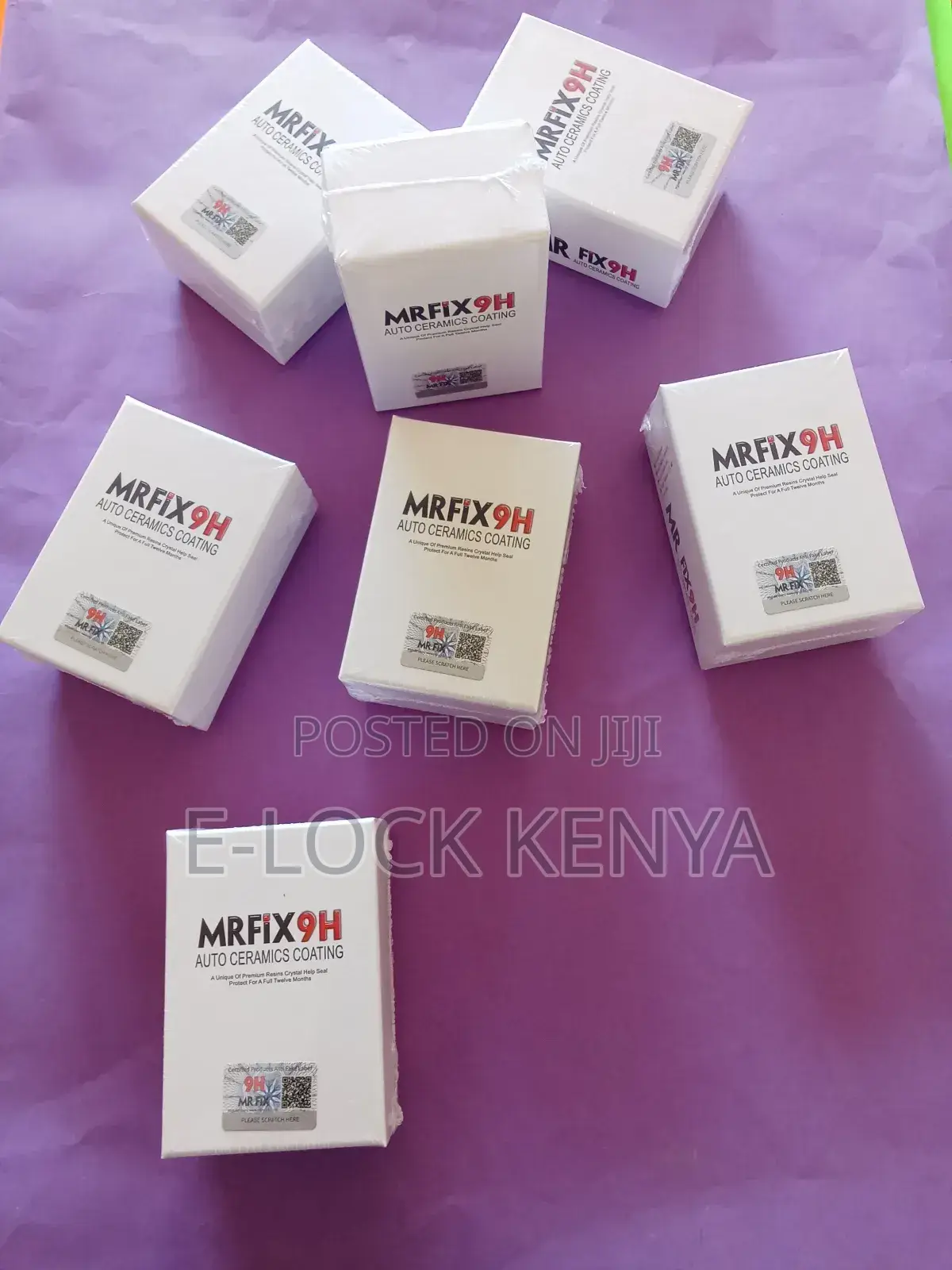 Fantastic 30ml Ceramic Coating Mr Fix
