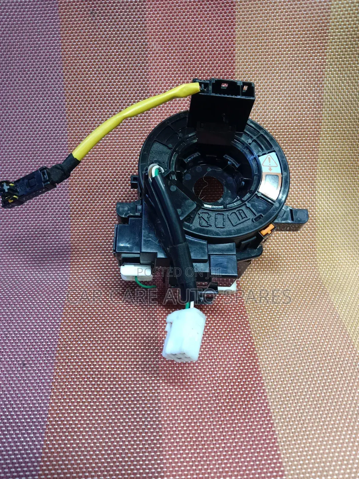 Spiral Cable Subaru 2018
