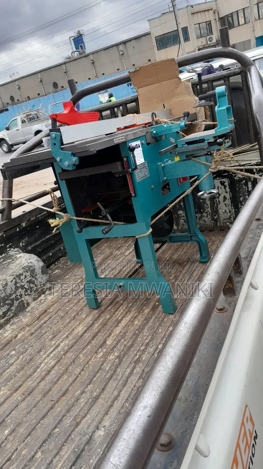 Lida Original Woodworking Machine