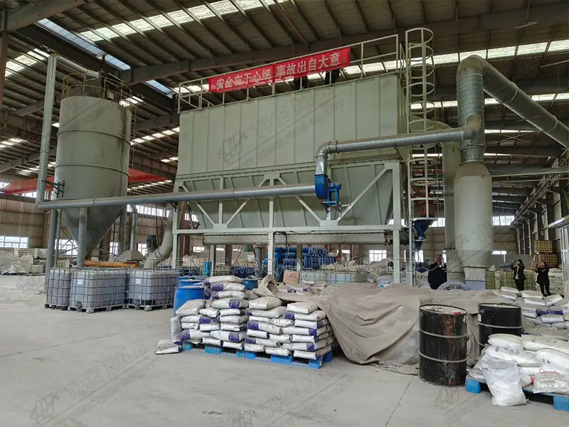 Hydrated Lime Production Line