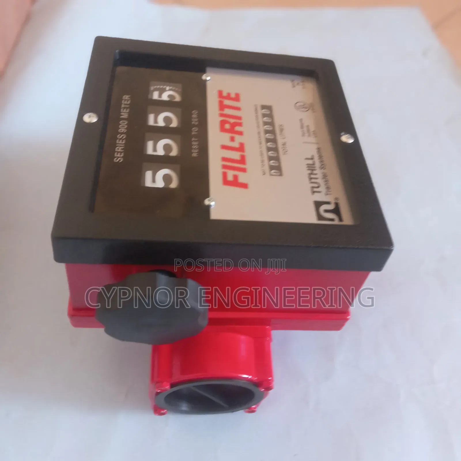 Durable Filtrite 2 Inch Flow Meter