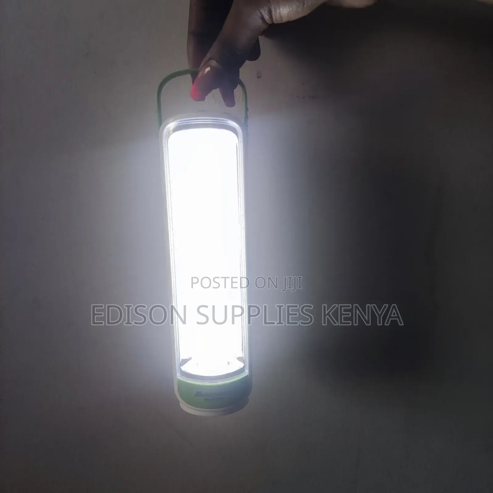 Rechargeable Lamp Lantern Torch Emergency Light LED Kennede