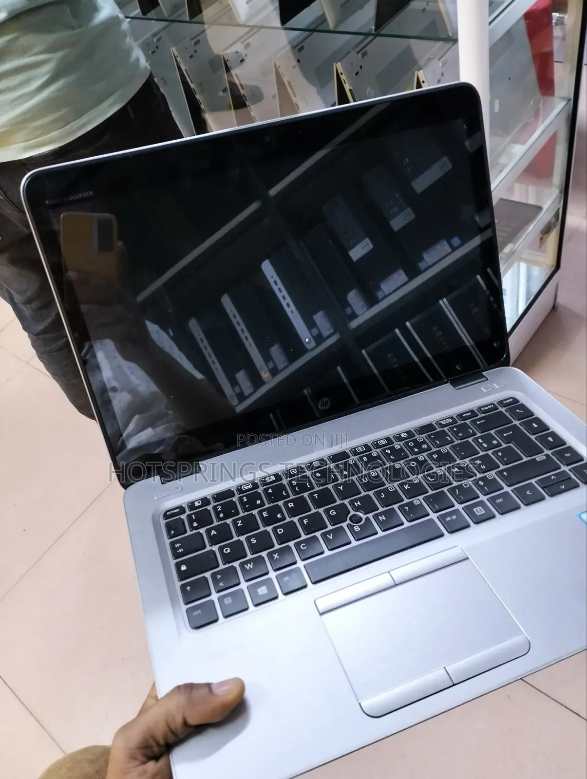 Laptop HP EliteBook 840 G3 8GB Intel Core I7 SSD 256GB