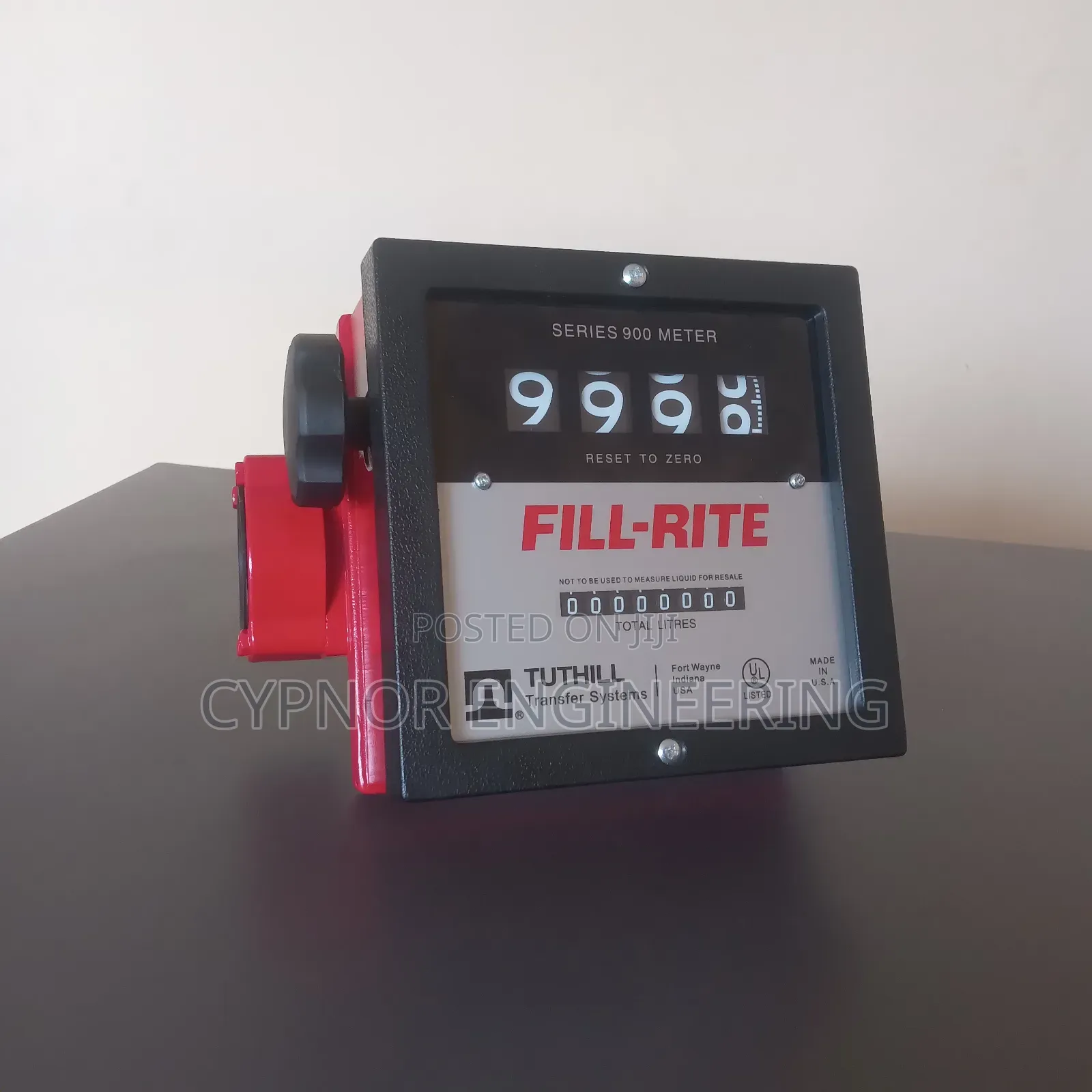 2 Inch Flow Meter Filtrite Brand