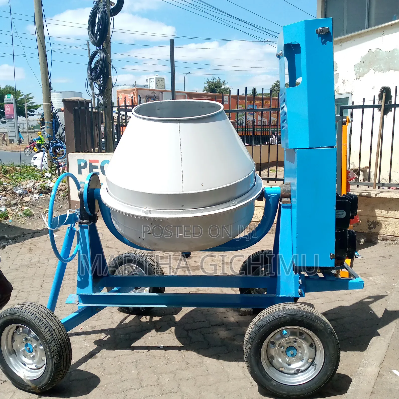 Brand New AICO Mixer