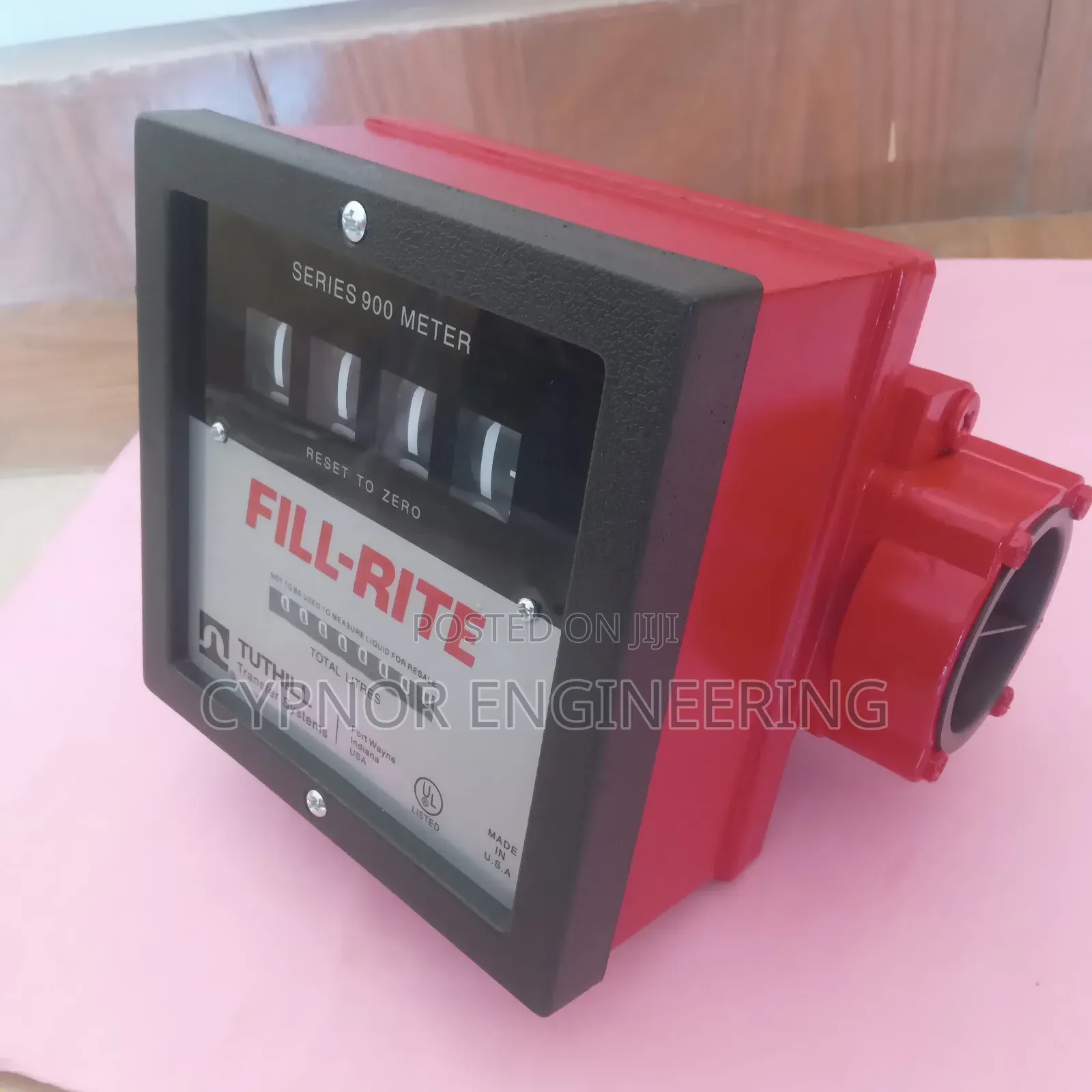 Reliable Filtrite 2 Inch Flow Meter