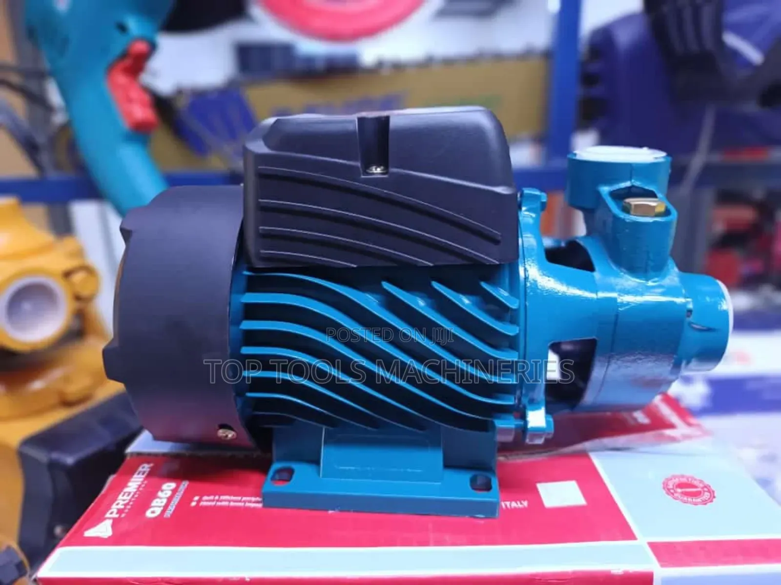 Premier 0.5hp Booster Pump