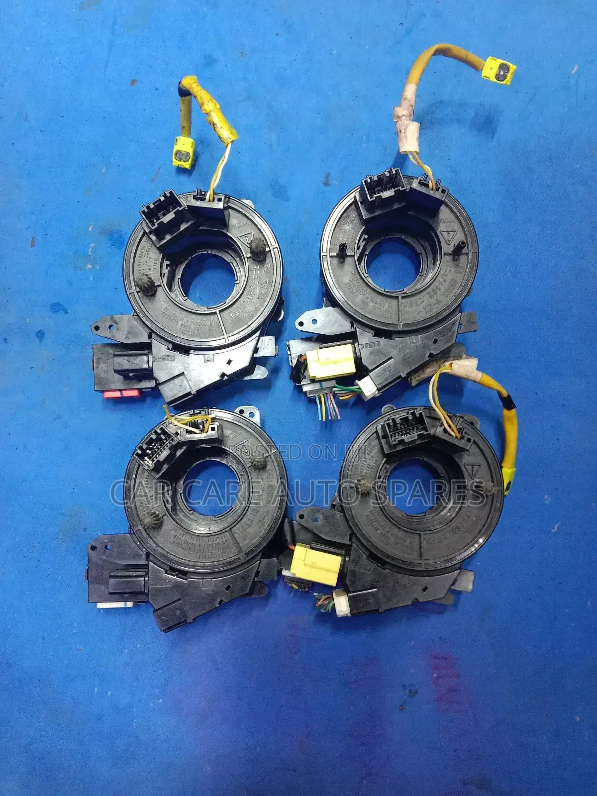 Mazda Atenza/Axela Spiral Angle Sensor