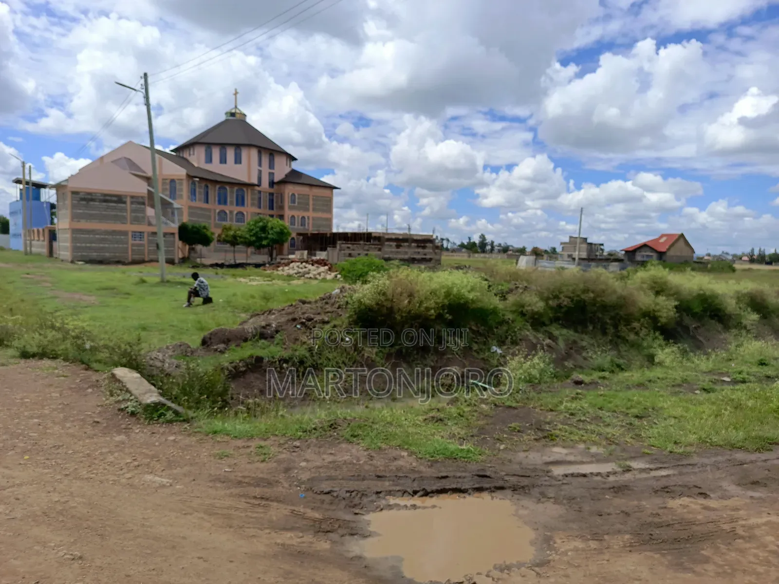 Thika Landless 100*100
