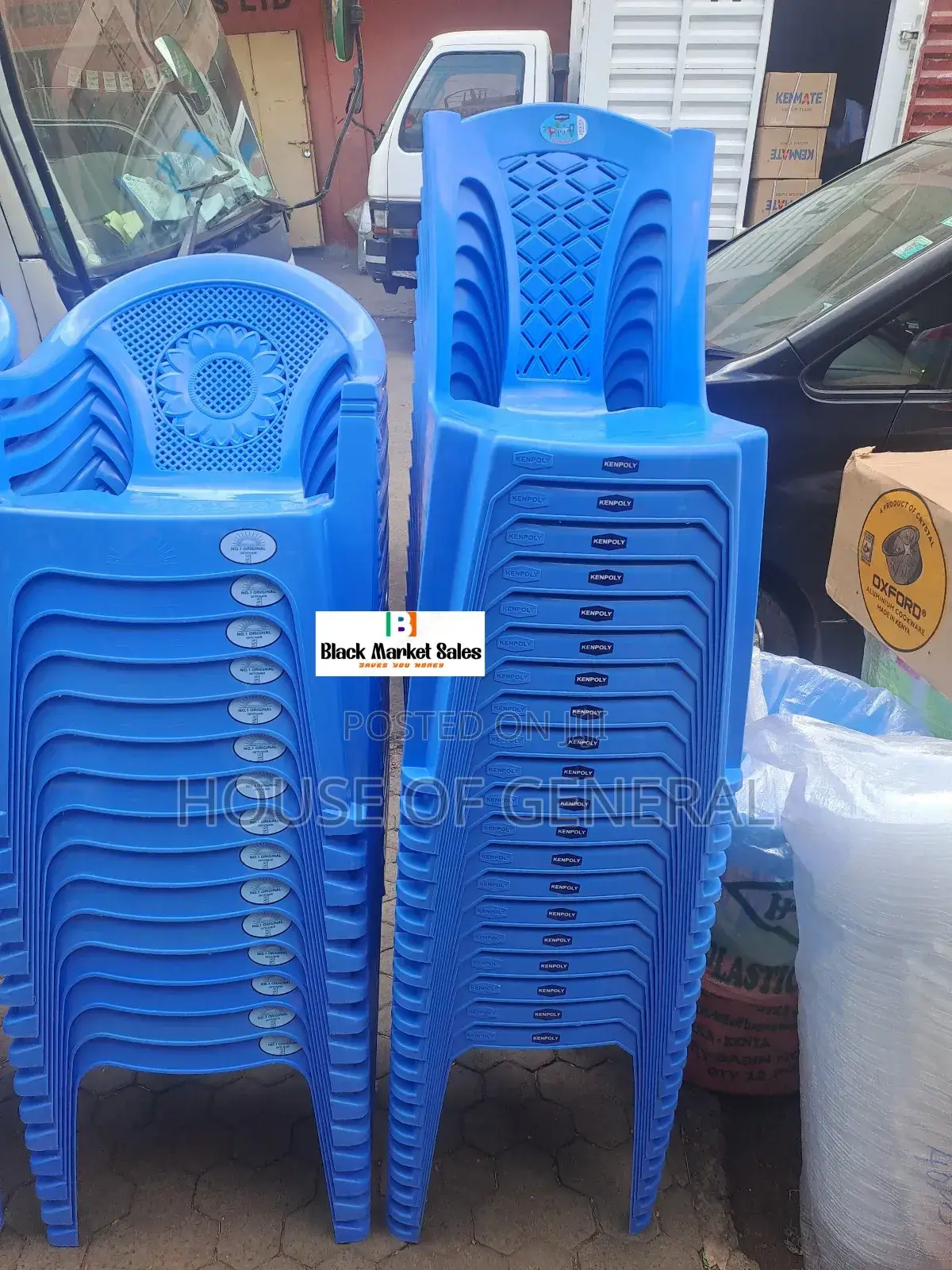 ! Offeroffer !!Plastic Chair Good Quality and Strong Chair