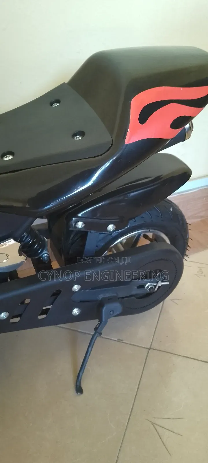 Kids Bike 49cc Four Stroke
