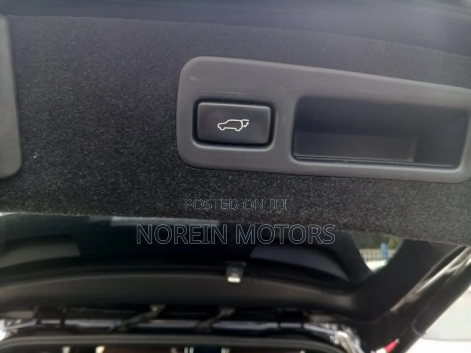 Toyota Harrier 2018 Black