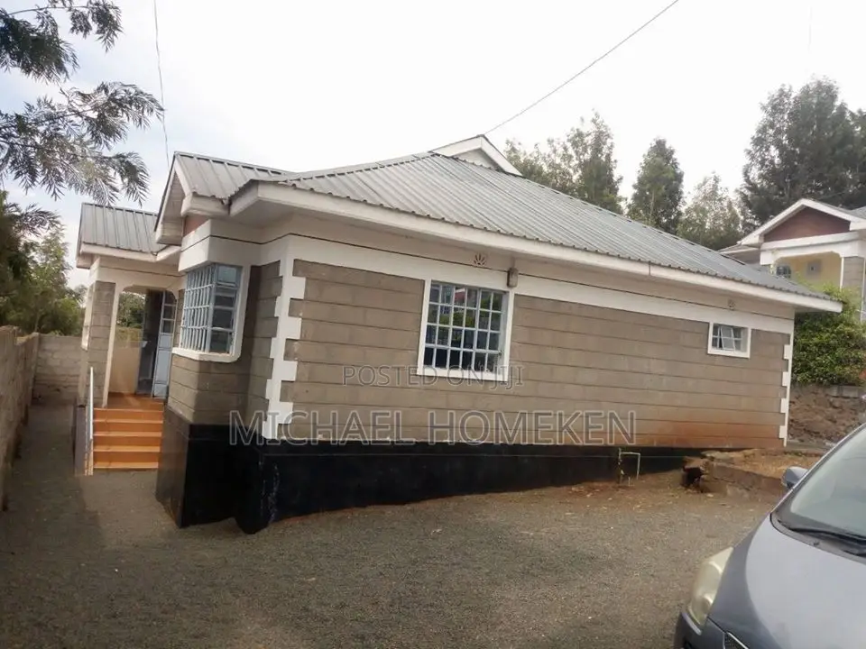 3bdrm Bungalow in Ngong, Ol Keri for sale