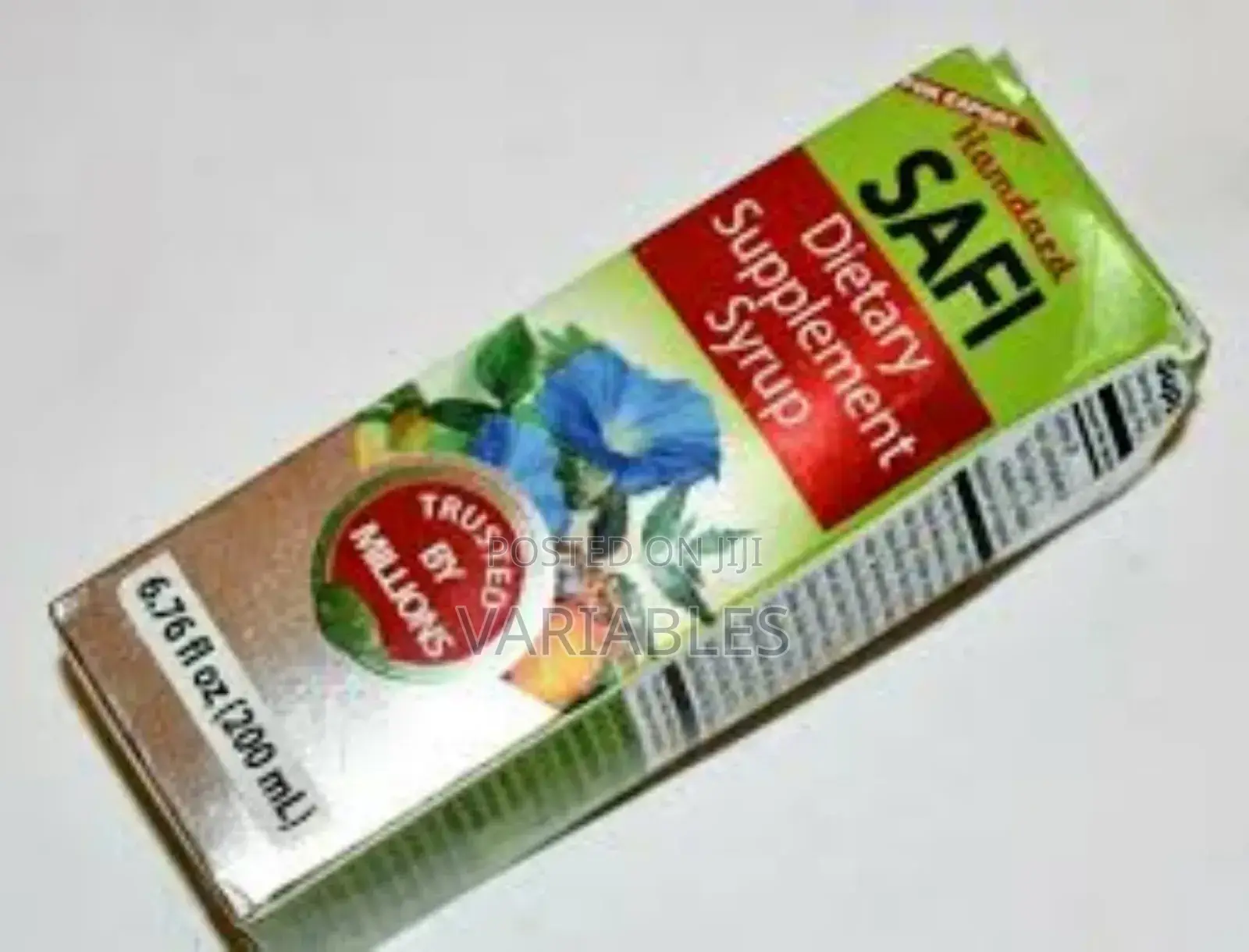 Hamdard Safi (Skin Health)