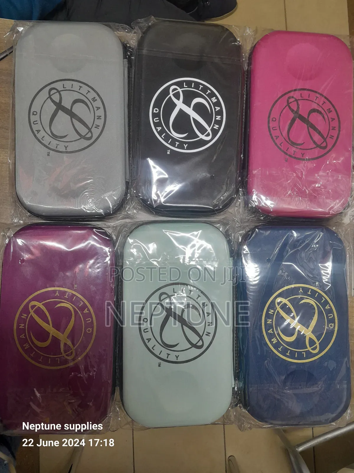 Stethoscope Cases/Bags