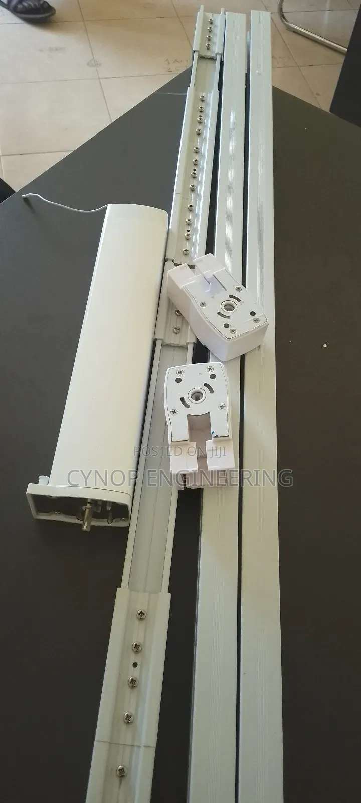 Remote Ready Electric Curtain Rails Unveiled