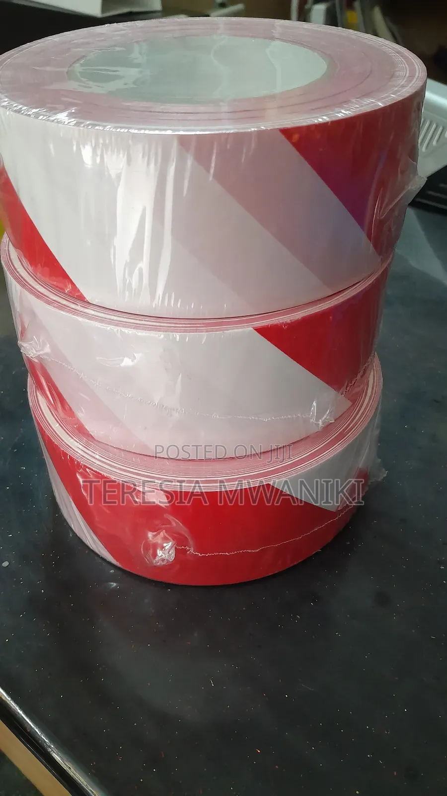 Truck Traffic Reflective Warning Tape