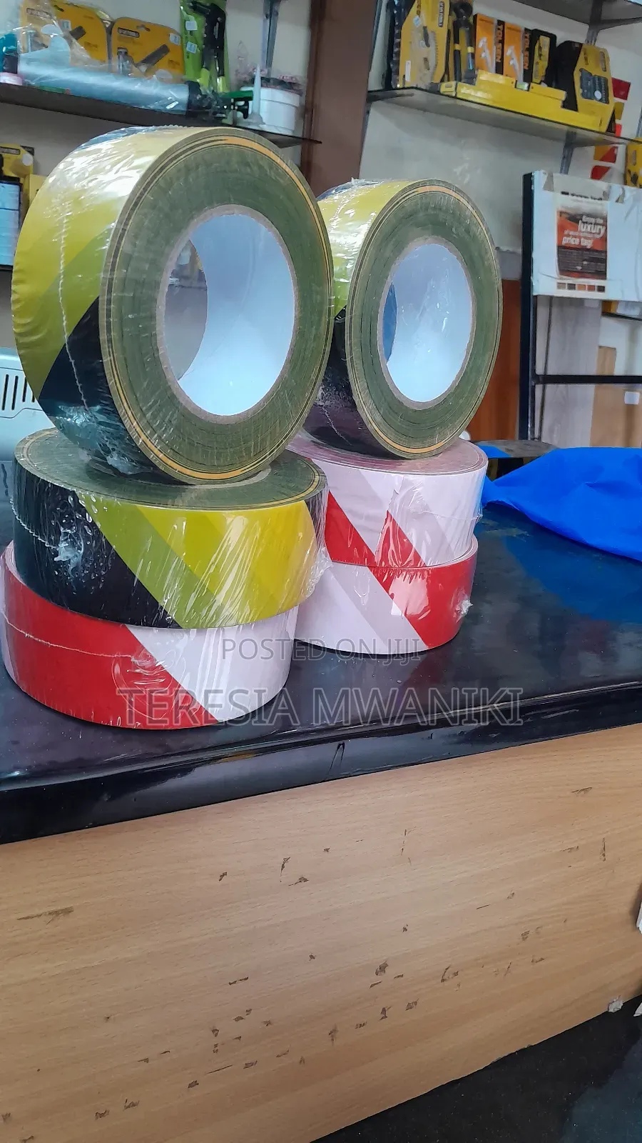 Barricade Tapes