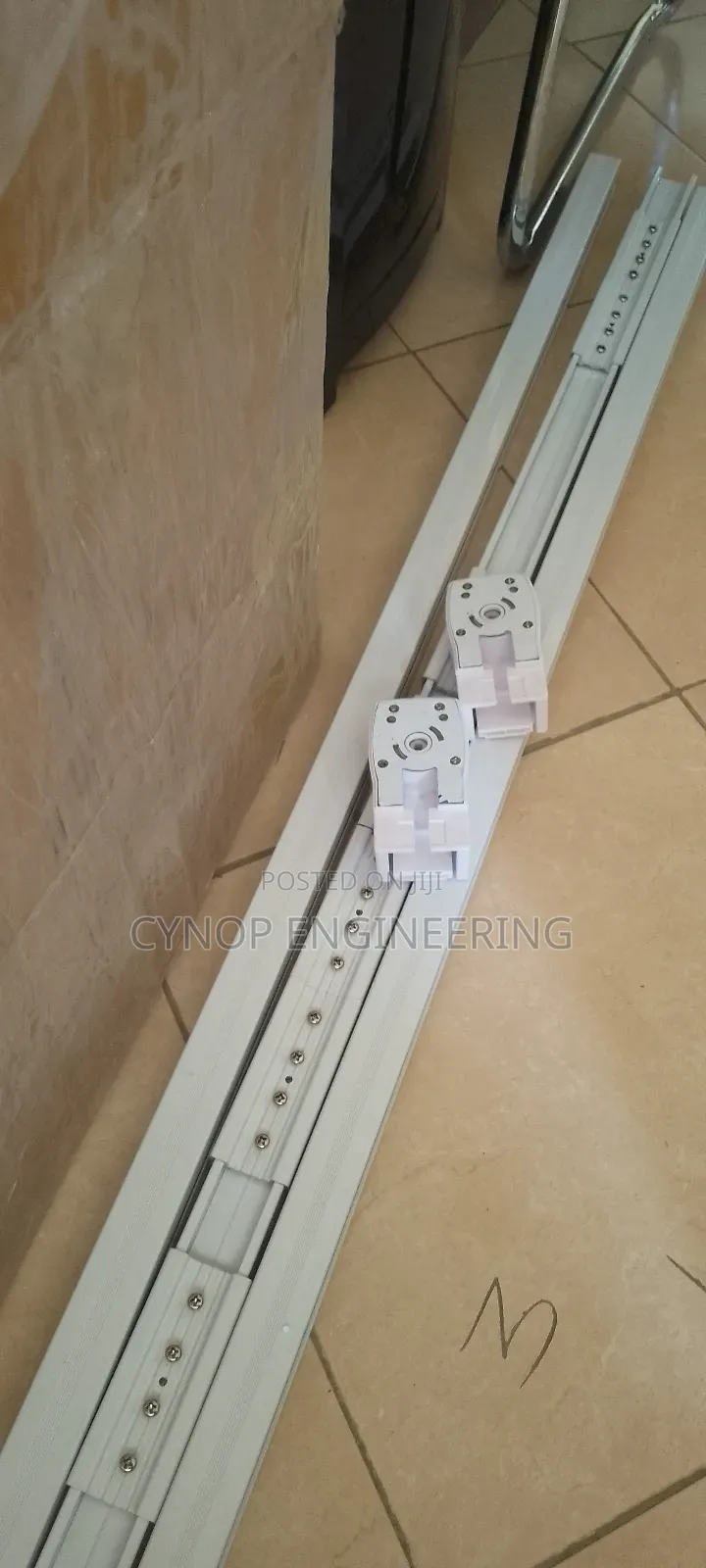 Tuya Touch Smart Curtain Connectivity Redefined