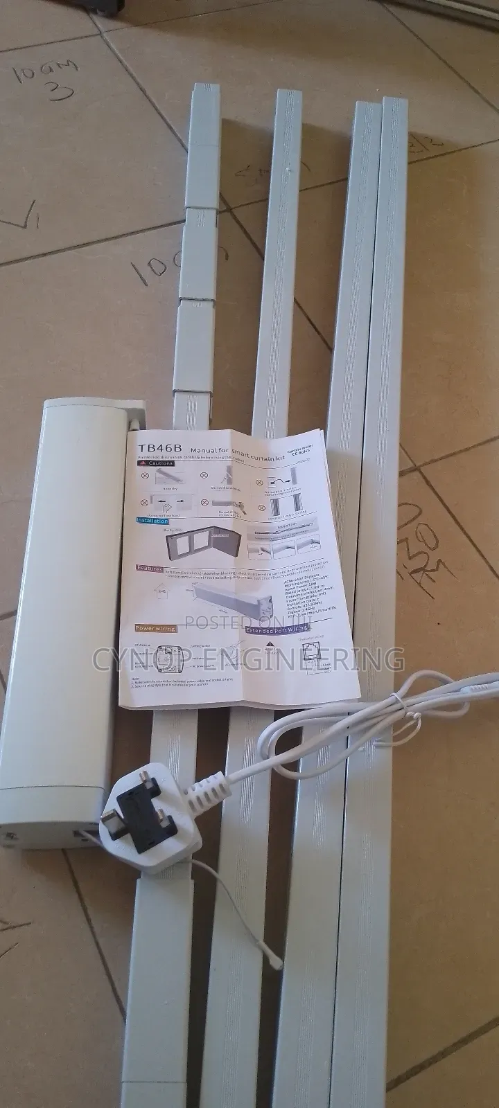 Wire Free Wonders Smart Curtain Automation