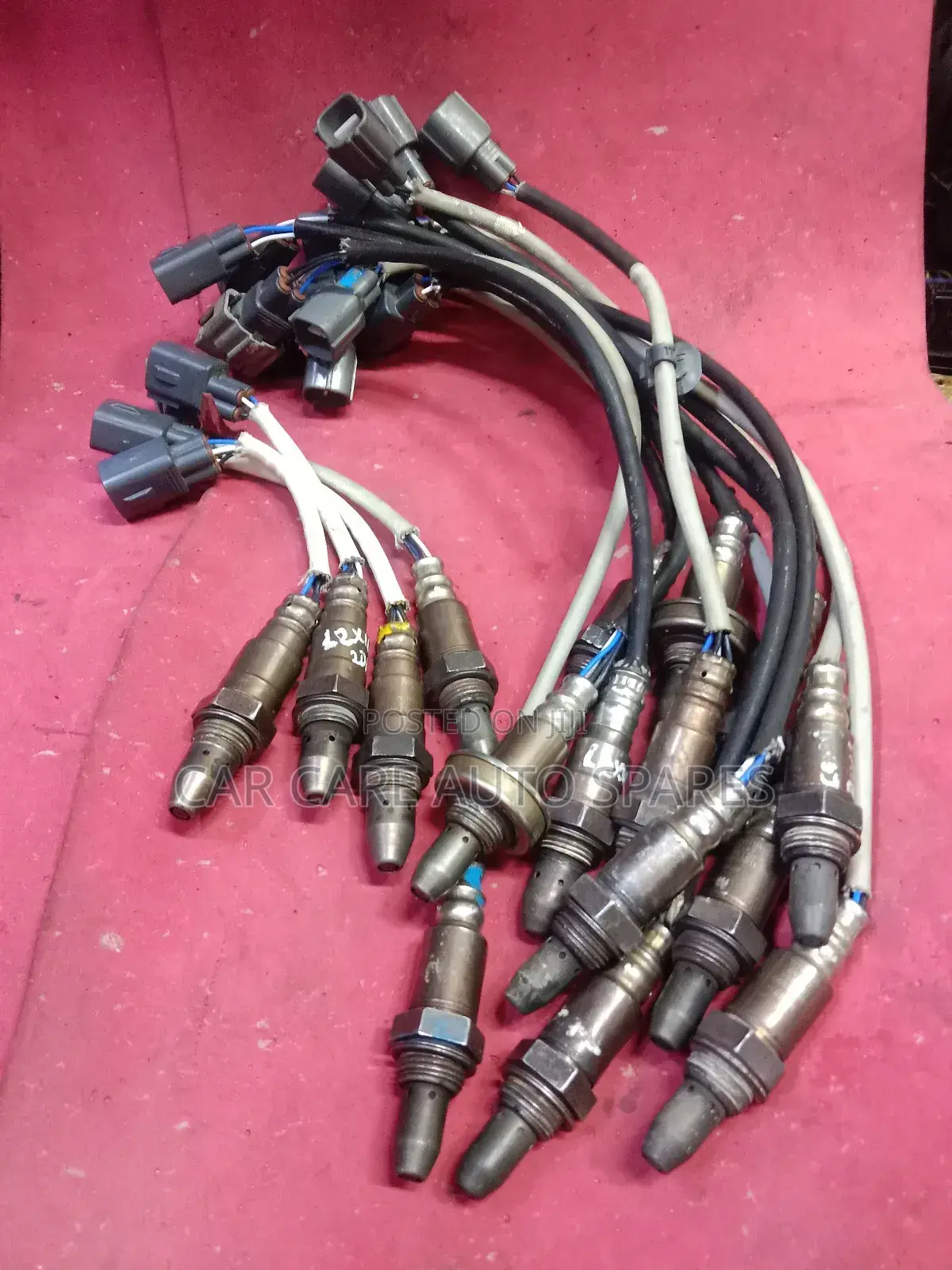 Oxygen Sensor Toyota Lexus/V8/Highlander