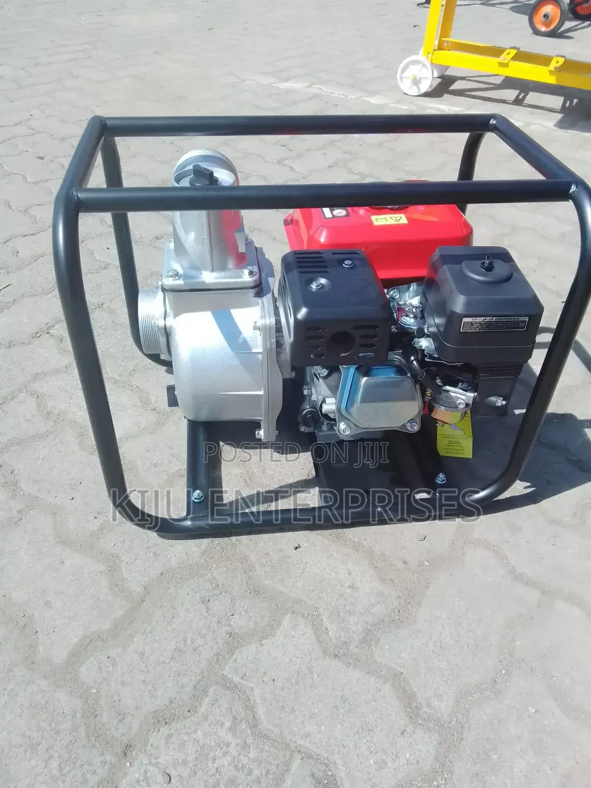 Waterpump Shankarah Normal Pressure