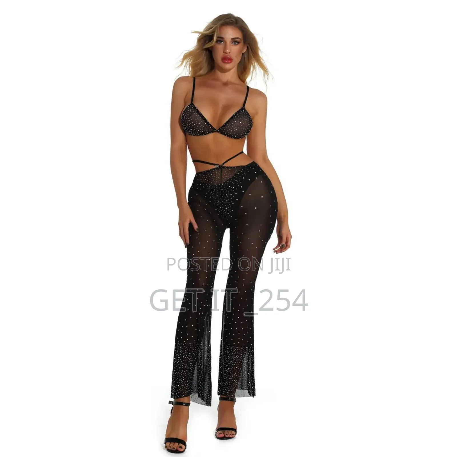 2 Piece Lingerie Set