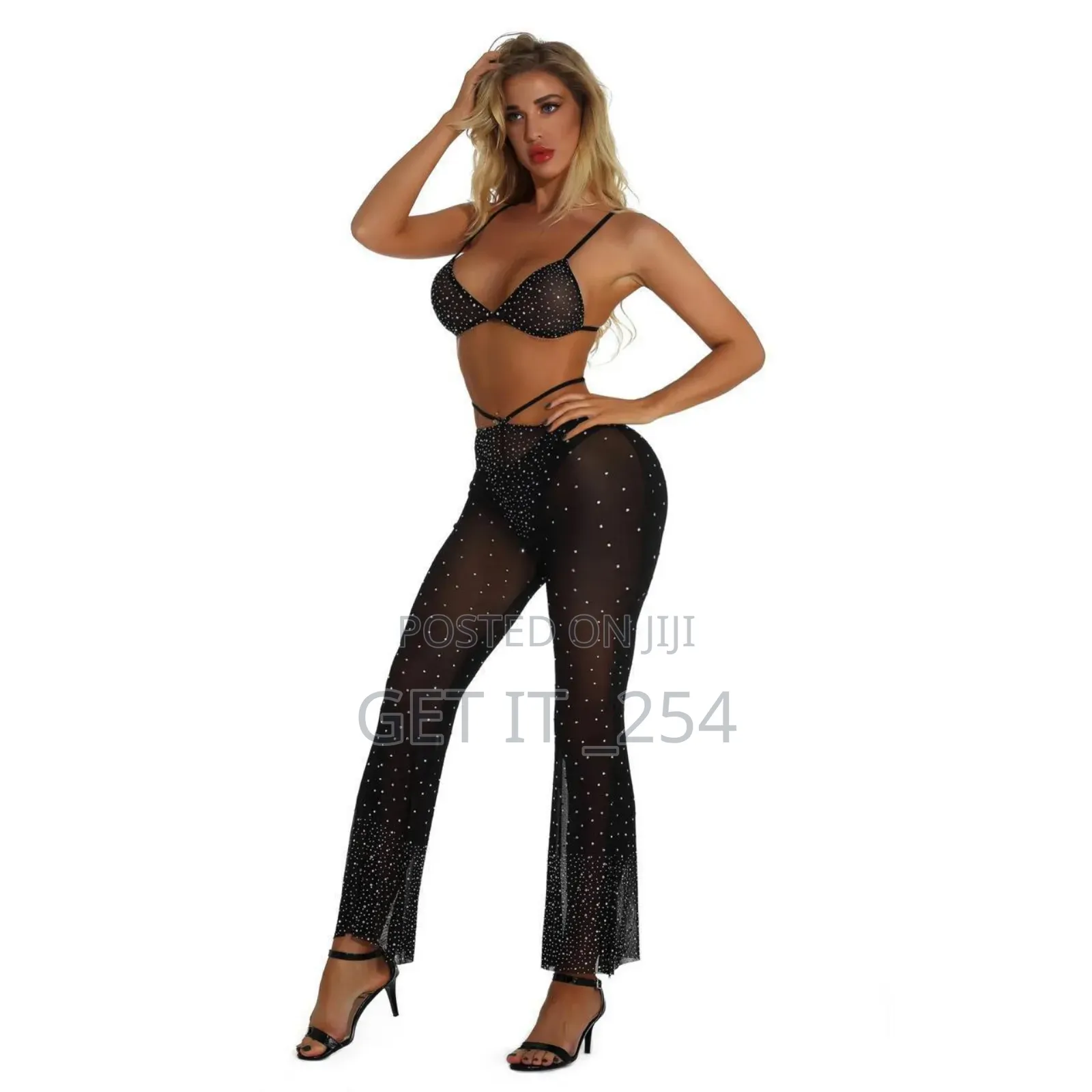2 Piece Lingerie Set