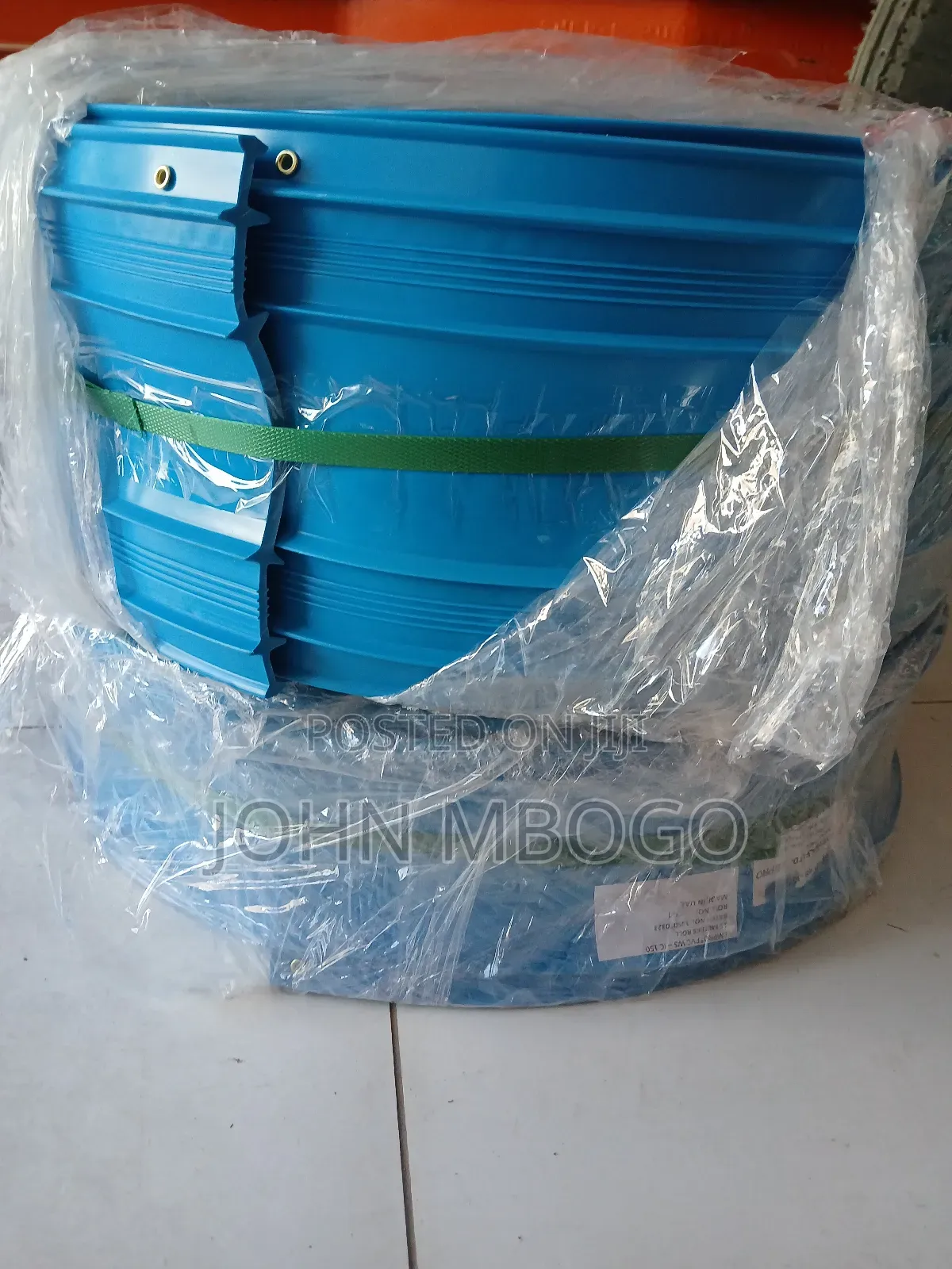 Waterbar 200mm 8" 15m