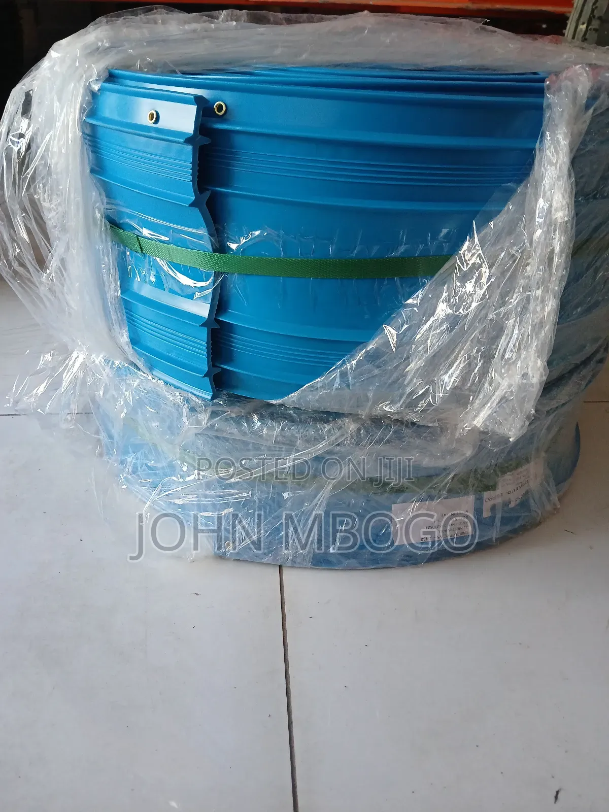Waterbar 200mm 8" 15m