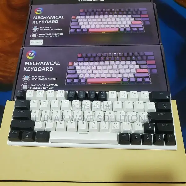 Cheap 60 Percent Mechanical Keyboard Blue Switches