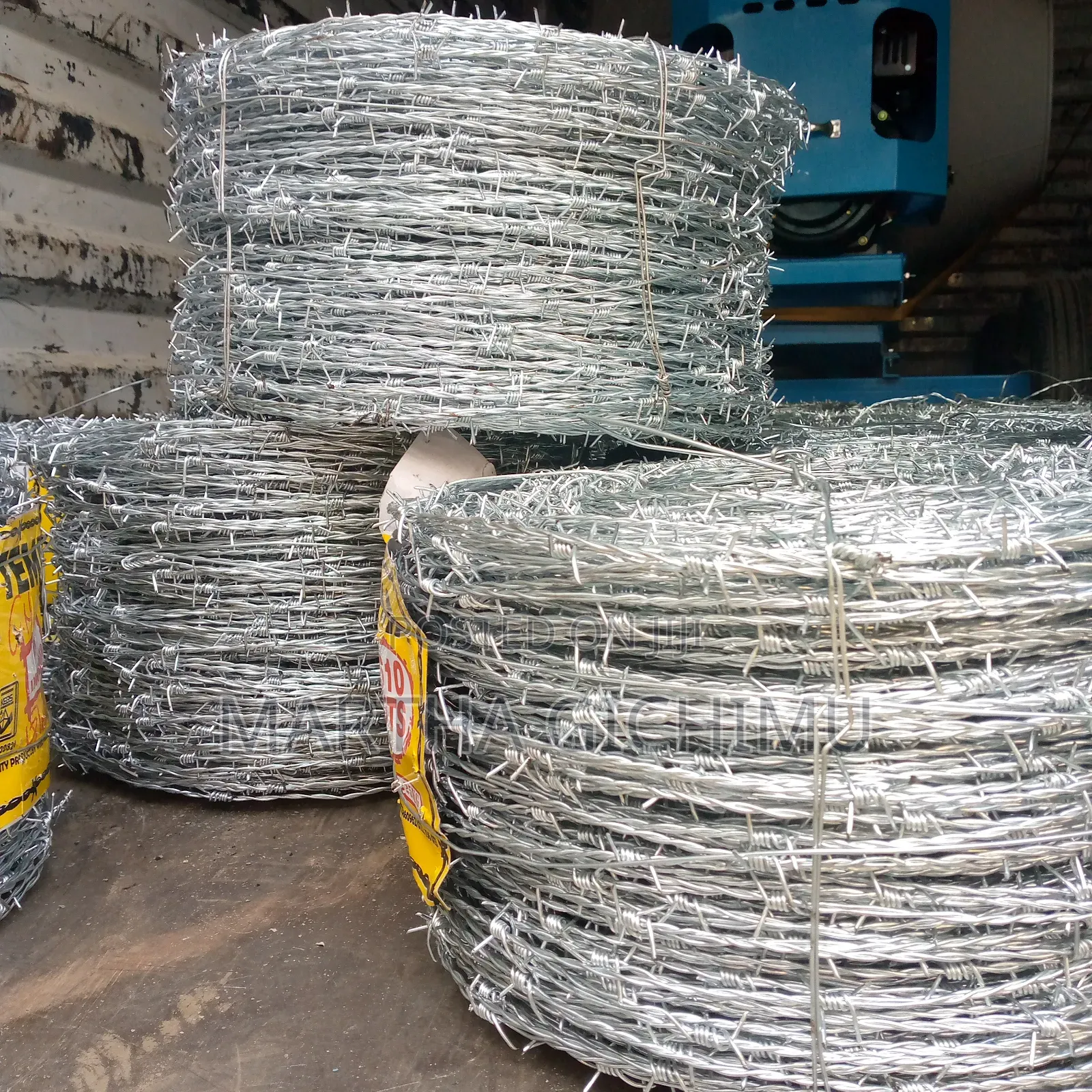 High Quality Barbed Wire
