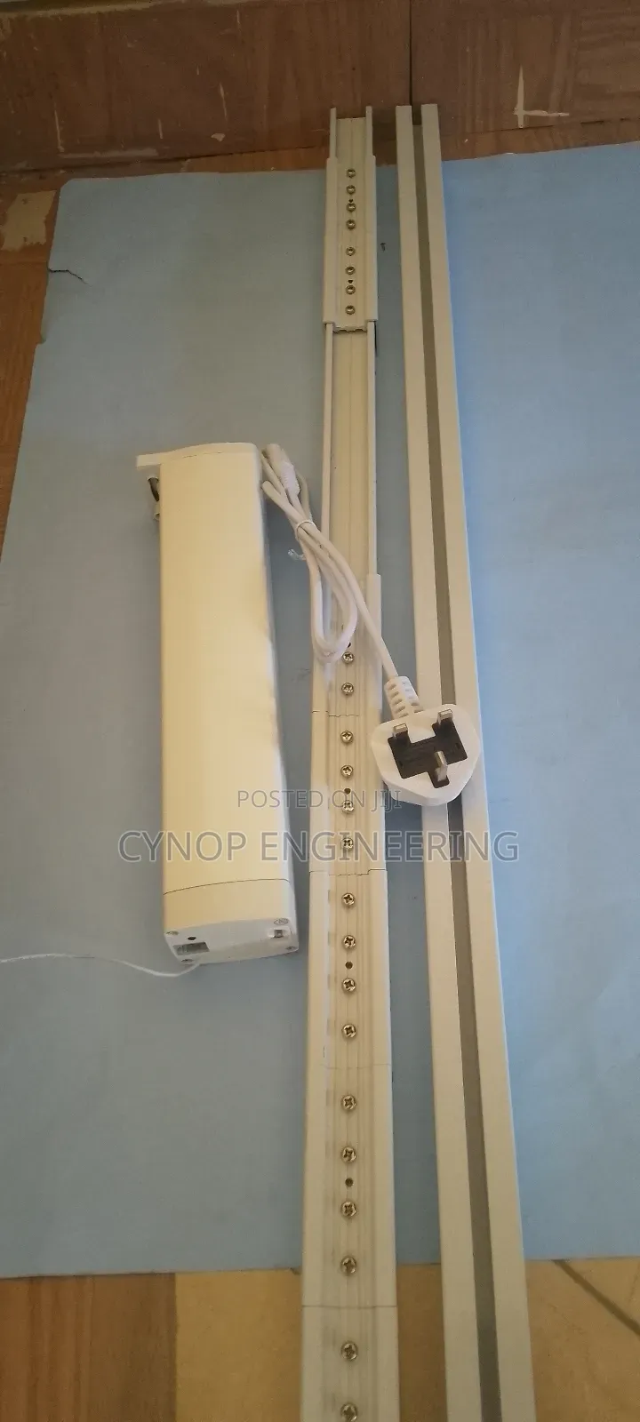 Tuya Touch Wifi Curtain Connectivity Redefined