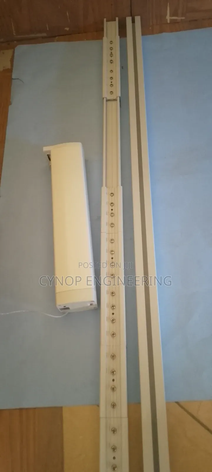 Remote Revolution Smart Electric Curtains
