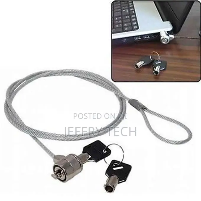 Fk F K Laptop Cable Lock