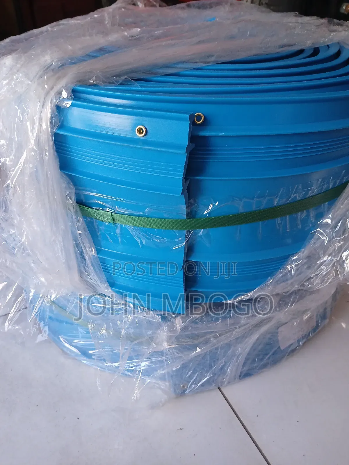Swimming Pool PVC Waterbar