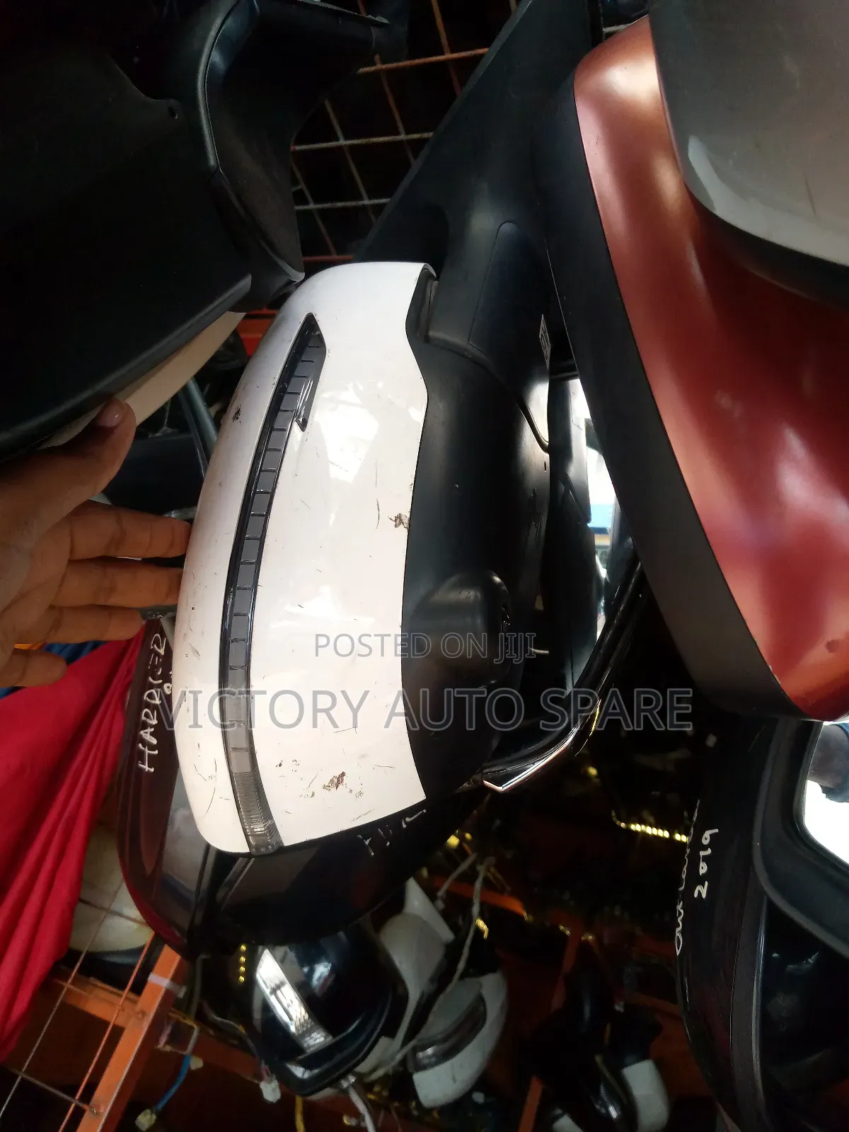 Serena Side Mirror 2013/2017 Model