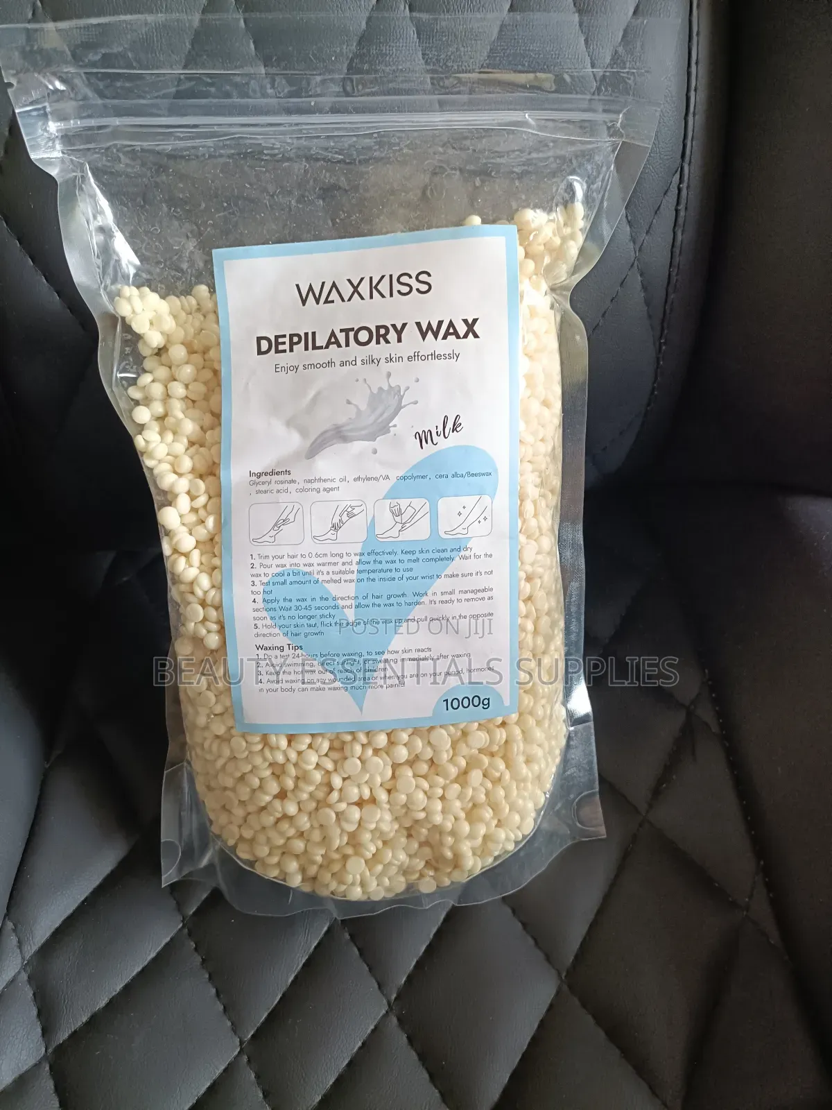 Wax Beans(Waxkiss)