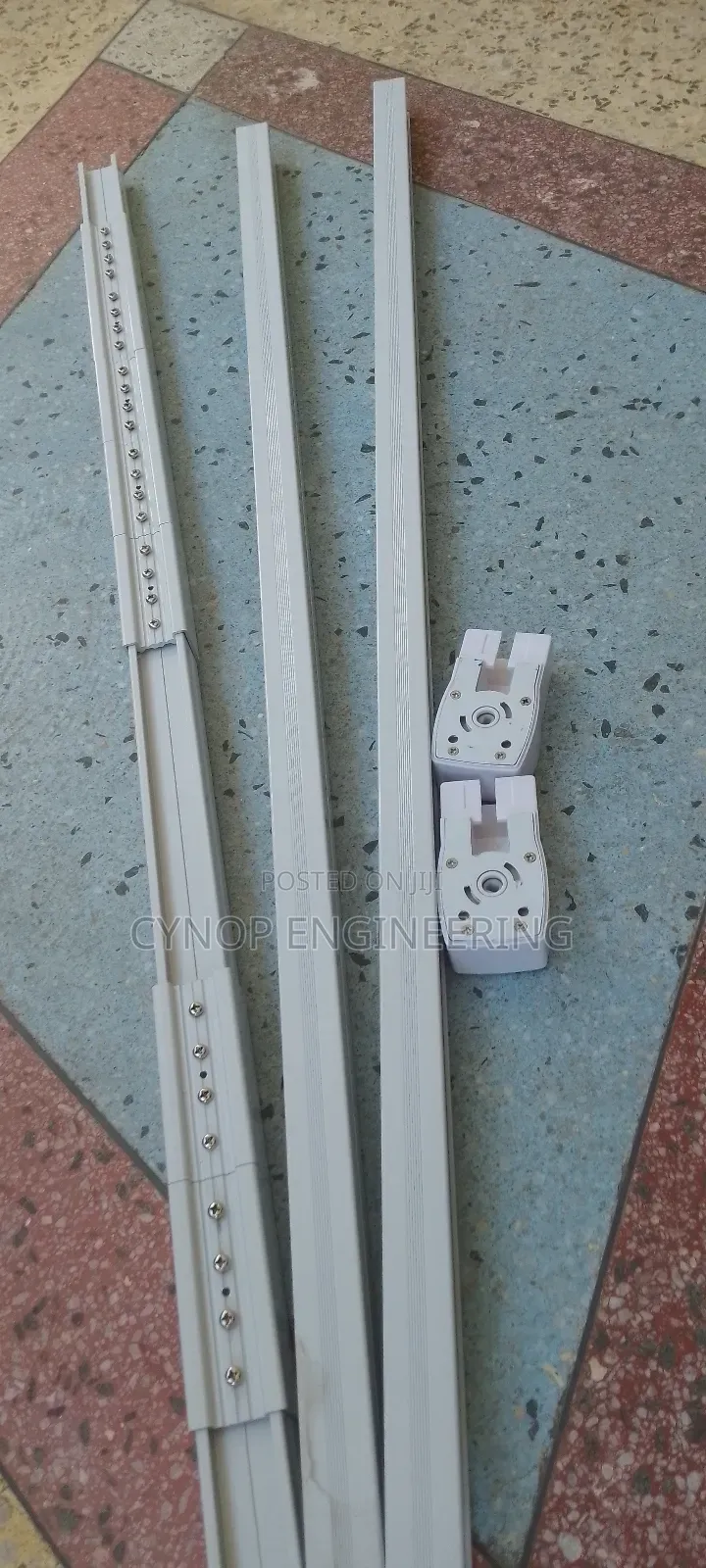 Remote Ready Electric Curtain Automation