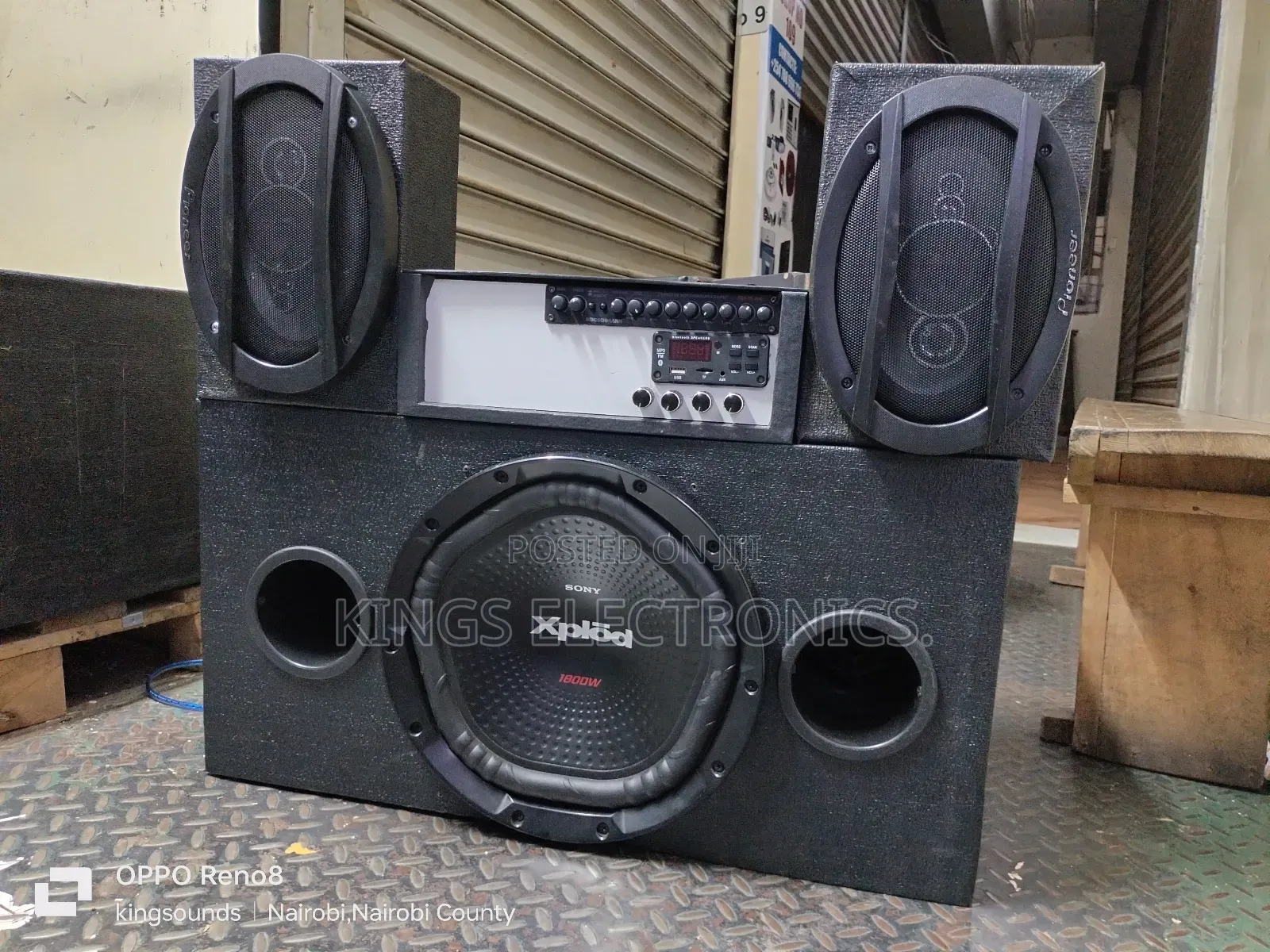Sony Home System