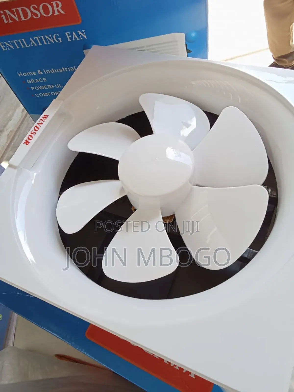 Exhaust Fan 12"