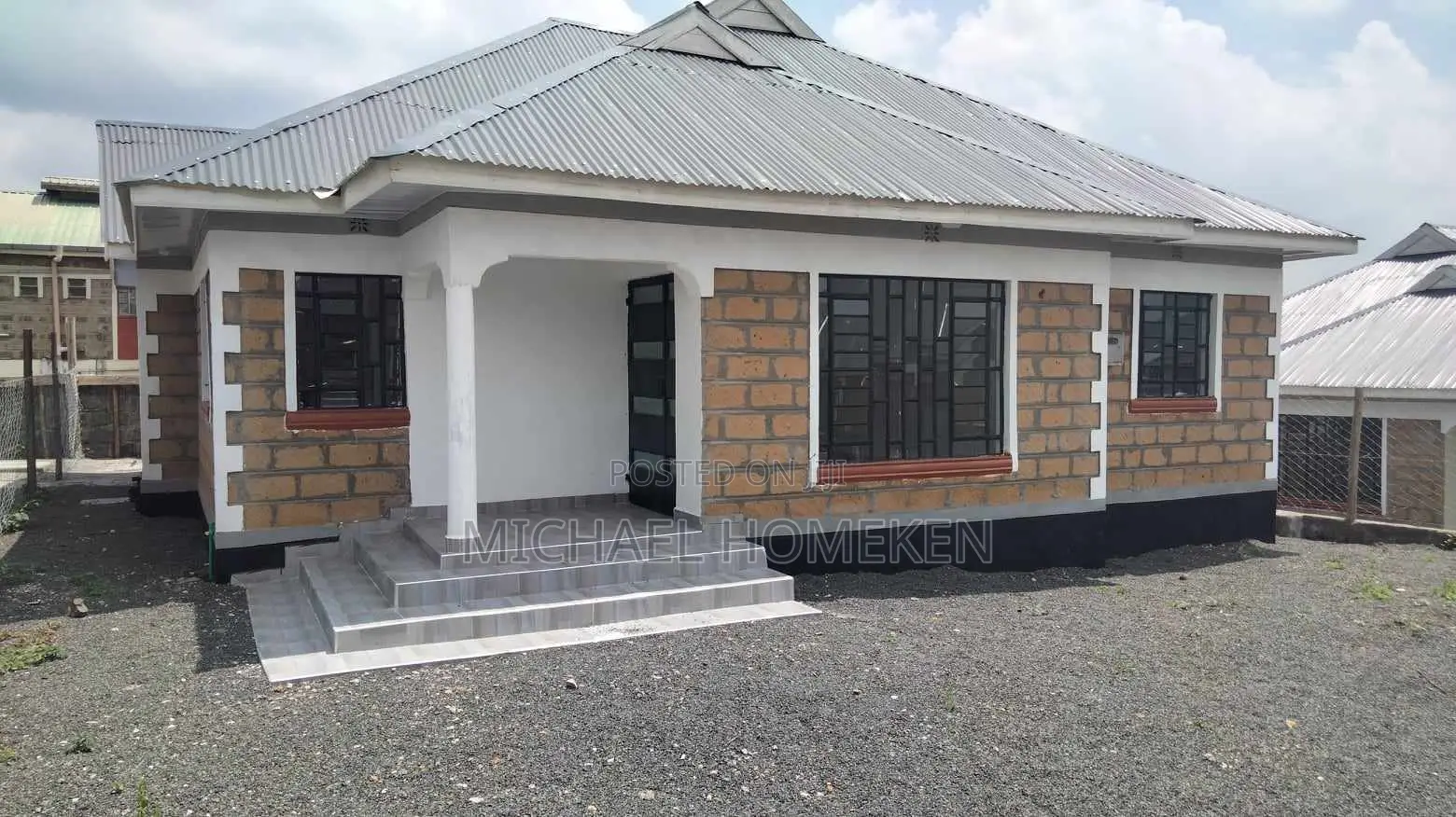 3bdrm Bungalow in Kitengela for sale